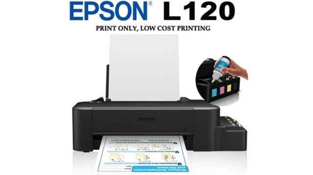 Inilah Cara Install Printer Epson L120 Gampang Banget 1513