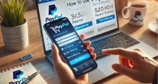 Cara Menghubungkan DANA ke PayPal