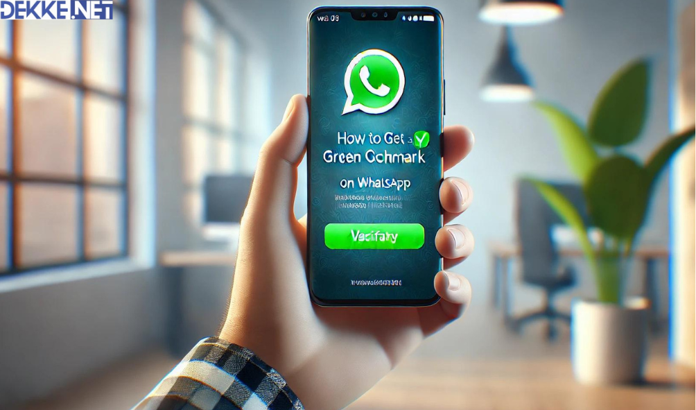 Cara Membuat WhatsApp Centang Hijau