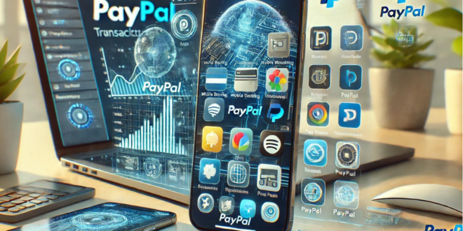 Aplikasi Pendukung PayPal di Indonesia