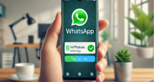 Cara Membuat WhatsApp Centang Hijau