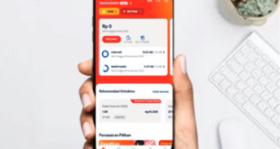 Cara Mengubah Kuota Game Telkomsel Menjadi Kuota Internet