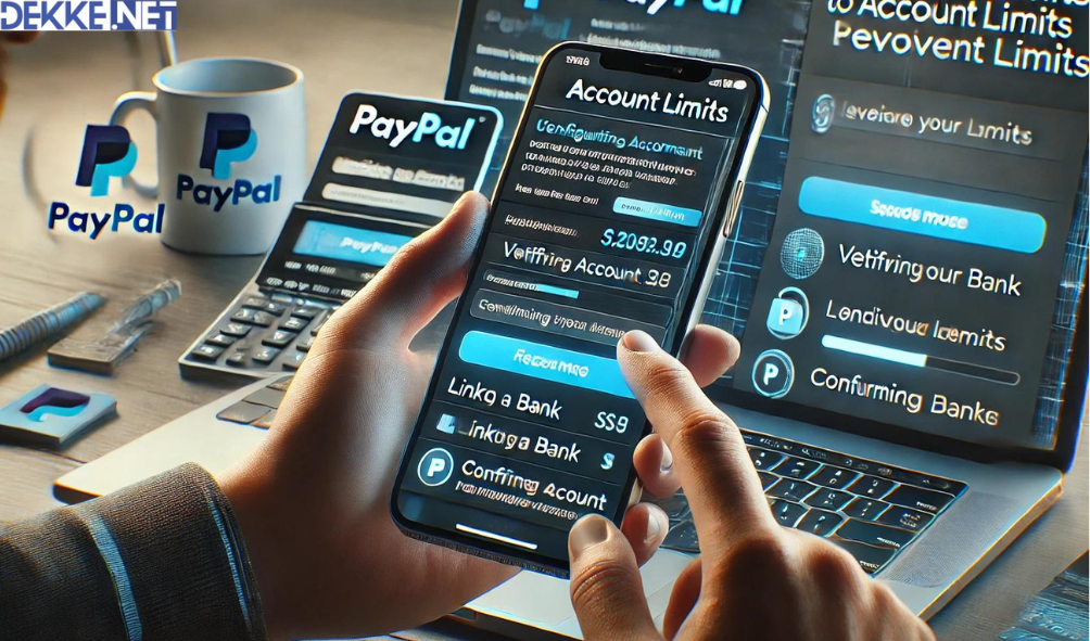 Cara Mengatur Akun PayPal Agar Tidak Terkena Limit