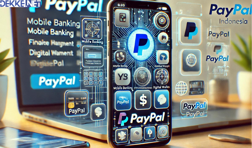 Aplikasi Pendukung PayPal di Indonesia