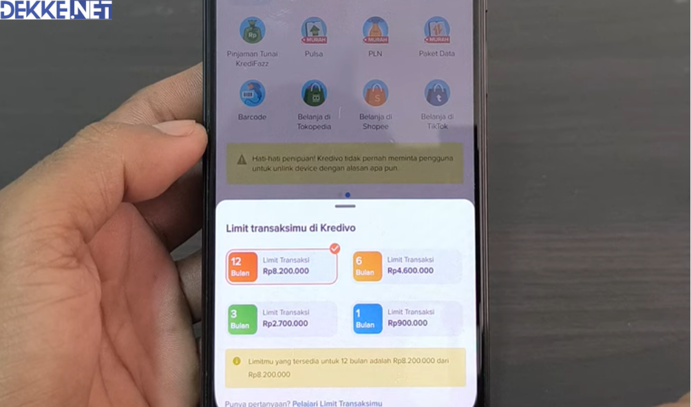 Cara Mengatasi Limit Kredivo Tidak Bertambah