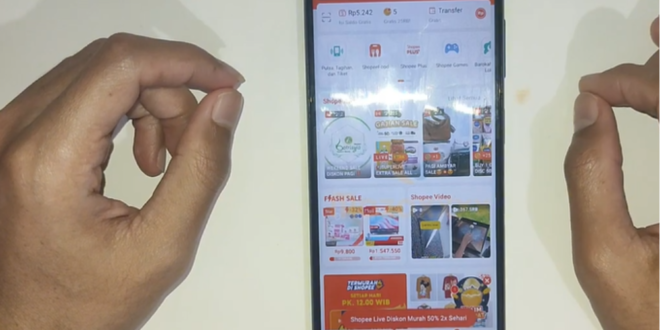 Cara Mendapatkan Cicilan 0% di Shopee Paylater