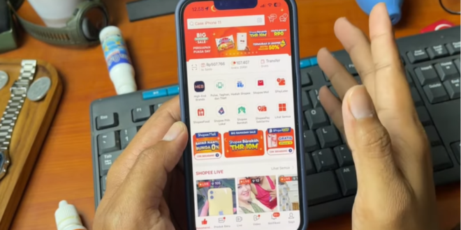 Cara Menggunakan Fitur Pre-order di Shopee