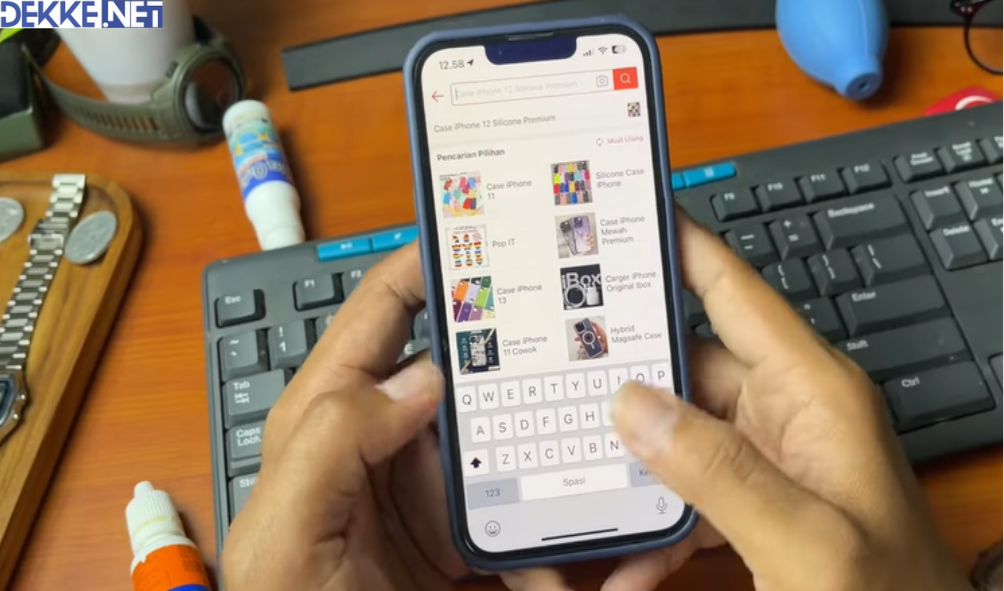 Cara Menggunakan Fitur Pre-order di Shopee