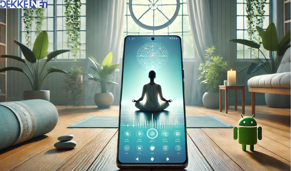 Aplikasi Meditasi Terbaik Android