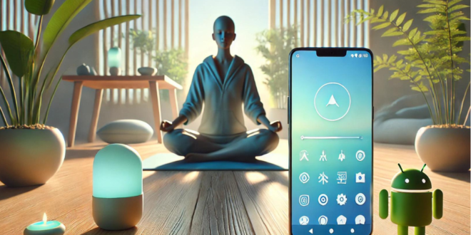 Aplikasi Meditasi Terbaik Android