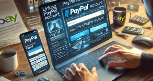 Cara Menghubungkan PayPal ke Akun eBay