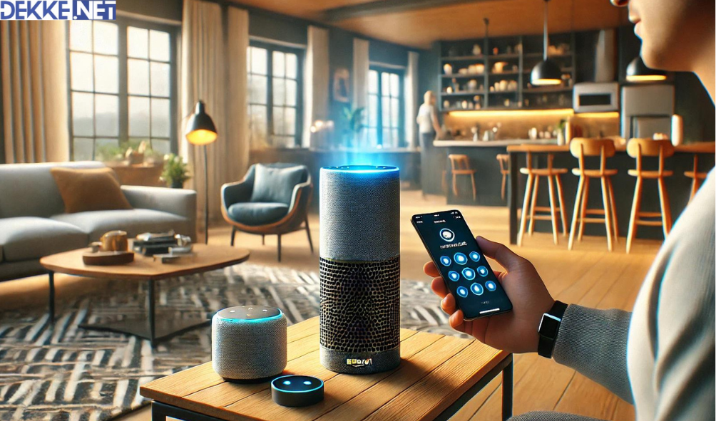 Cara Menggunakan Amazon Echo