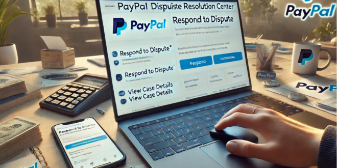 Cara Mengatasi Dispute di PayPal