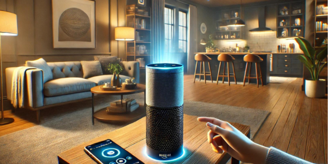 Cara Menggunakan Amazon Echo