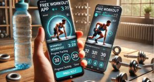 Aplikasi Workout Gratis