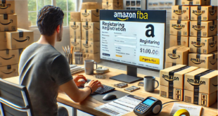 Cara Mendaftar Amazon FBA