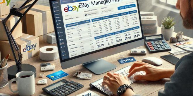 Apa itu eBay Managed Payments