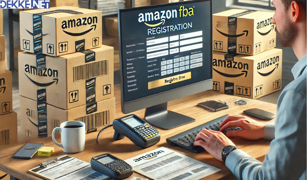 Cara Mendaftar Amazon FBA