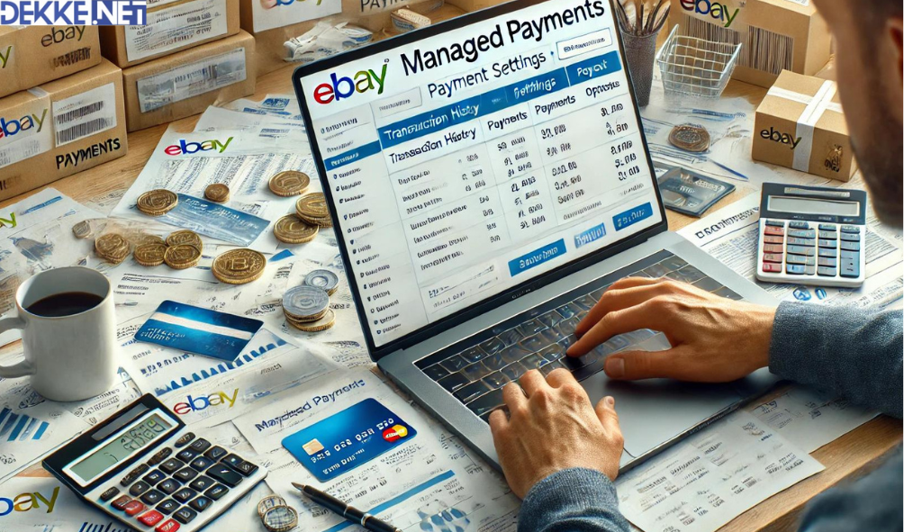 Apa itu eBay Managed Payments