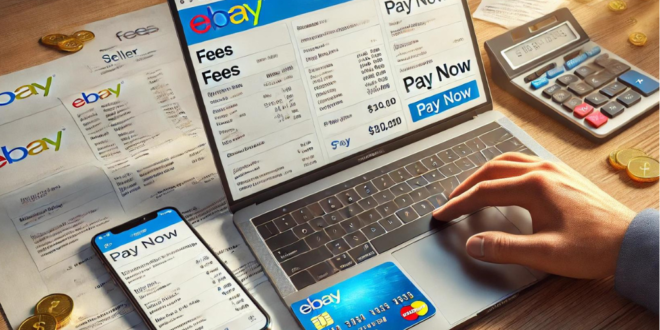 Cara Membayar eBay Fees