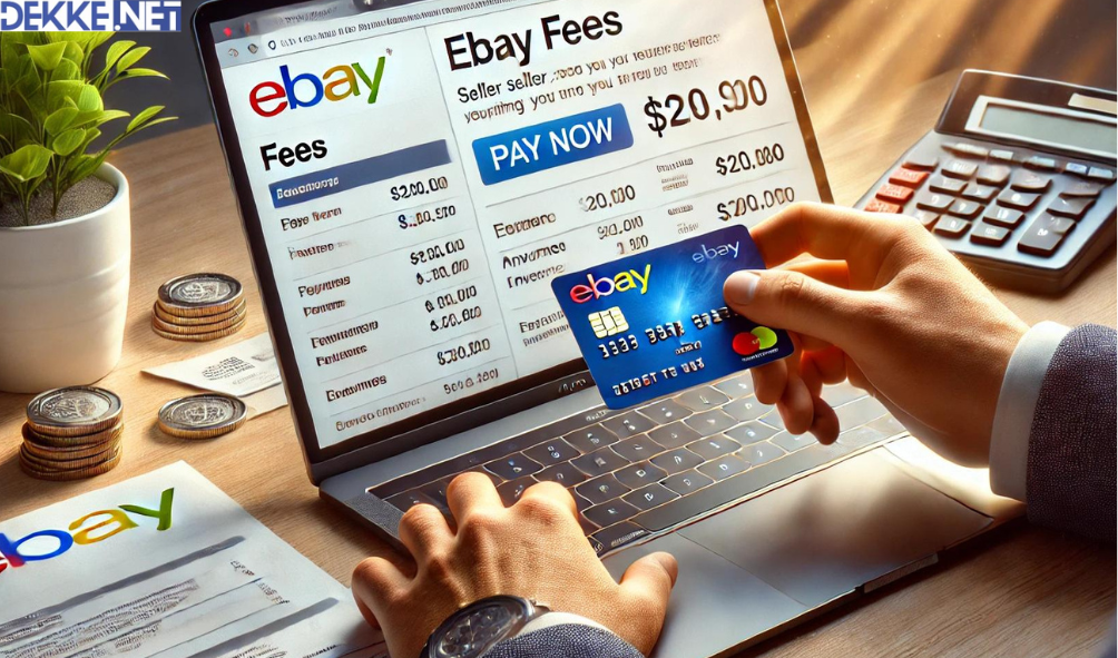 Cara Membayar eBay Fees