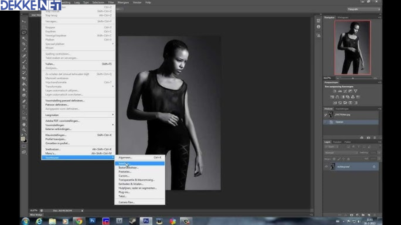 Cara Menggabungkan Gambar di Photoshop