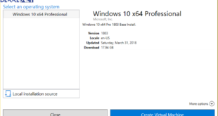 Cara Mengaktifkan Hyper-V di Windows 10