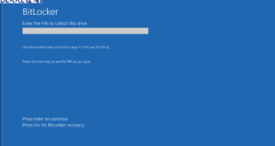 Cara Mengaktifkan BitLocker di Windows 10