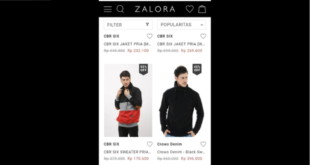 Cara Klaim Pengembalian Dana Zalora