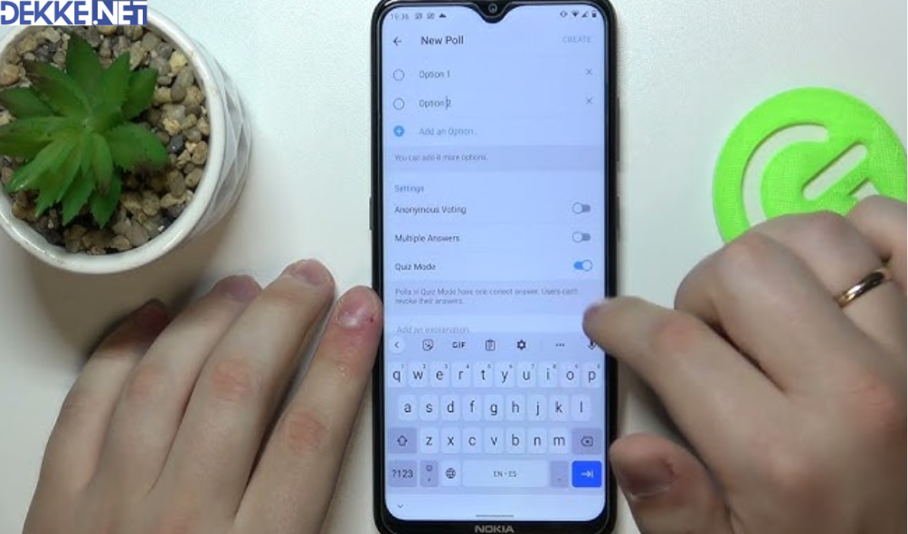 Cara Menggunakan Fitur Poll di Telegram