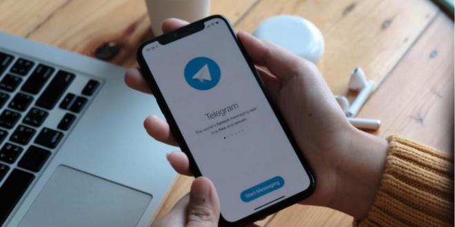 Cara Menggunakan Fitur Cloud Storage di Telegram