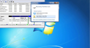 Cara Membuat Recovery Disk di Windows 7