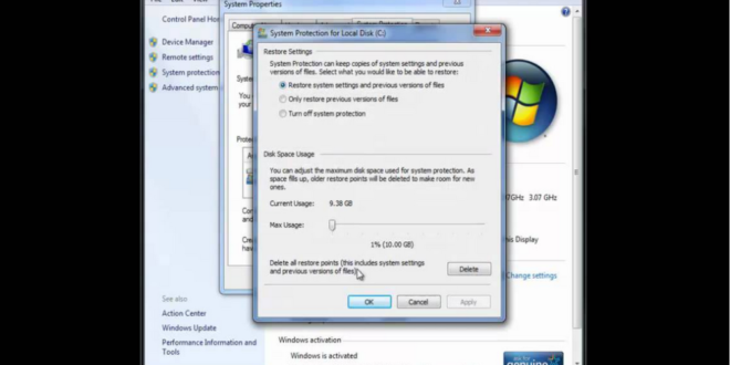 Cara Mengatur Boot Order di Windows 7