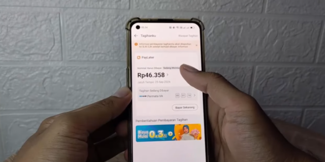 Cara Bayar Akulaku Lewat DANA