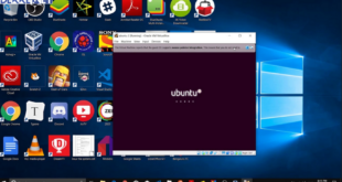 Cara Install Ubuntu Subsystem di Windows 10