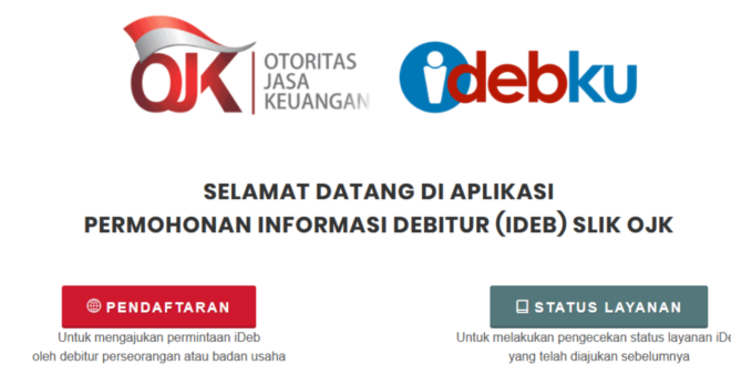 Cara Cek BI Checking Online