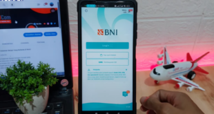 cara transfer dari BNI ke DANA