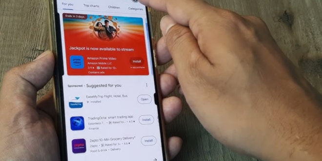 cara membatalkan langganan Google Play