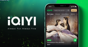 cara berhenti langganan VIP iQIYI