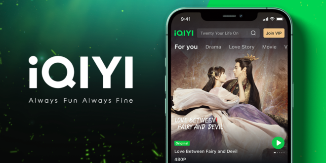 cara berhenti langganan VIP iQIYI