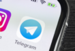 cara membuka blokir Telegram