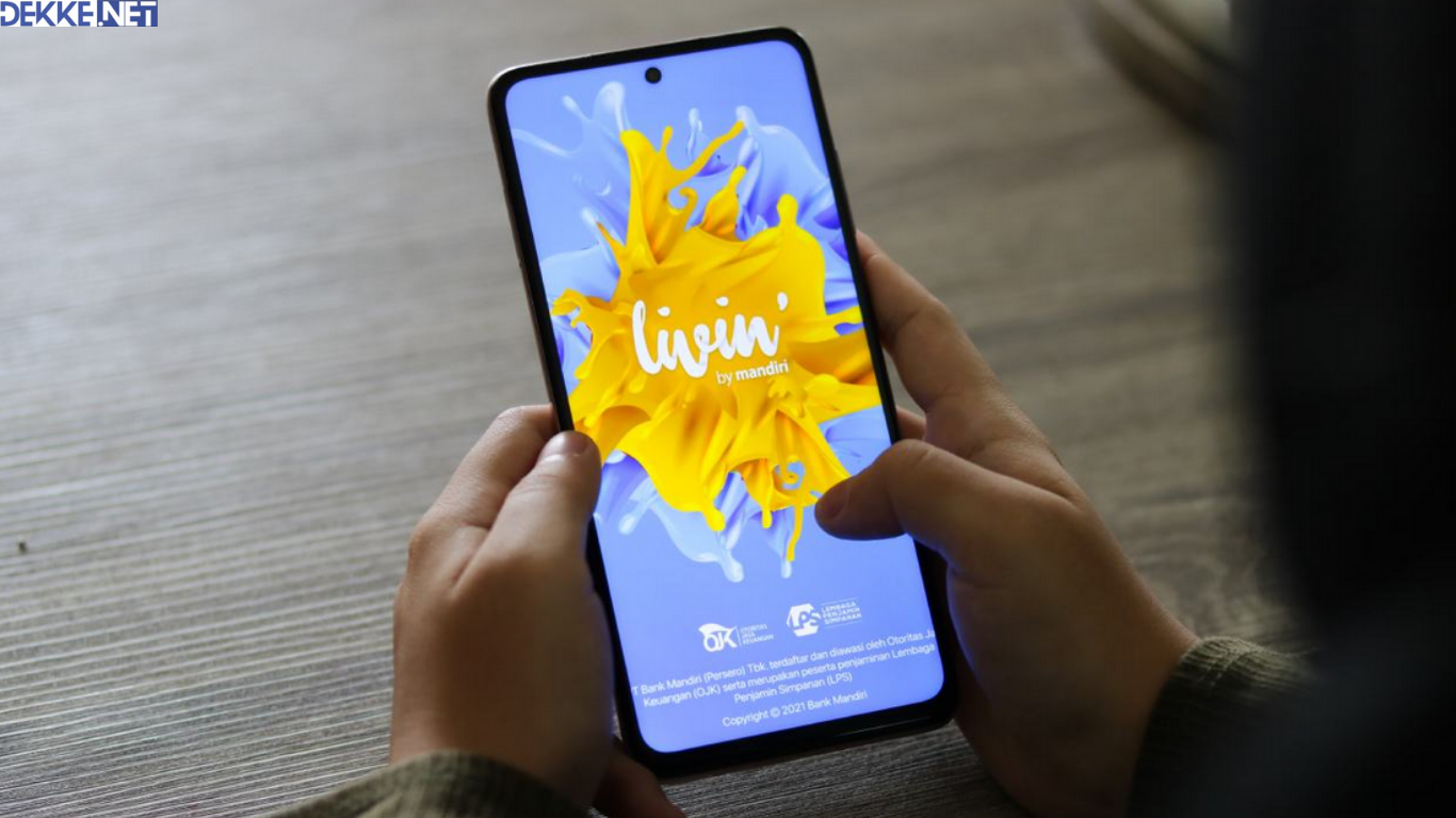 Cara Beli Token Listrik Lewat Livin Mandiri