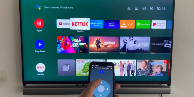 Aplikasi Remote TV Tanpa WiFi