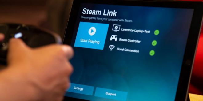 Cara Refund Game Steam