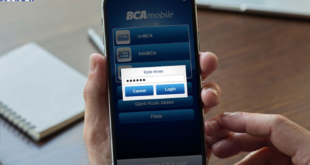 cara buka blokir M-Banking BCA
