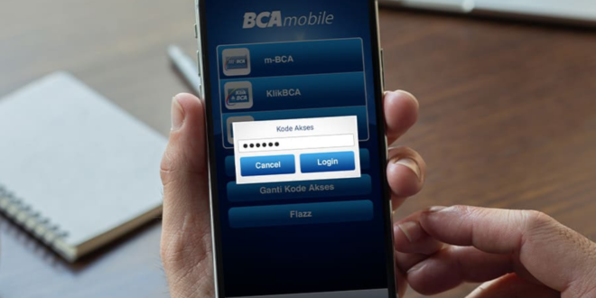 cara buka blokir M-Banking BCA