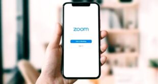 cara mengganti background Zoom di HP 2
