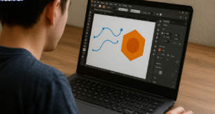 Cara Duplicate Layer di Adobe Illustrator