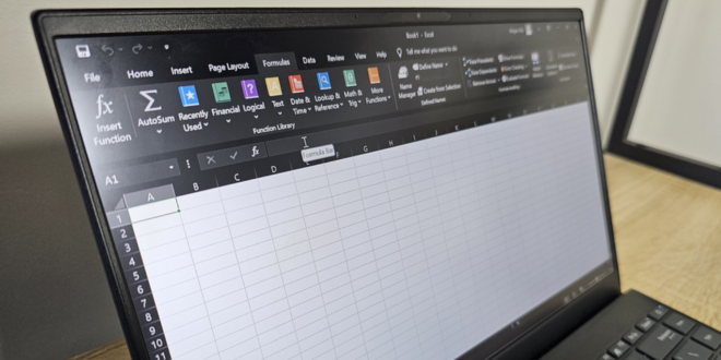 cara memperbaiki file Excel yang corrupt