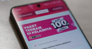 cara mendapatkan pulsa gratis Smartfren